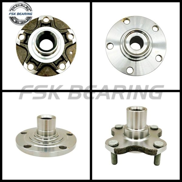 Automobile Wheel Hub Bearing Unit KR11-33-04X For Mazda