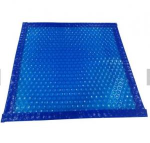 Quality Dust Proof PE Bubble Solar Film Swimming Pool Blanket 4M * 9.50M Anti - UV 18 Months wholesale