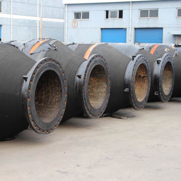 Ceramic Hose Abrasion Resistant Heat Resistant Exceptional Durability