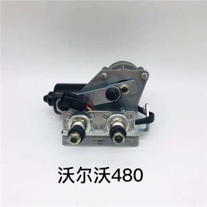 Excavator Windshield Wiper Motor Assembly EC380D EC480D