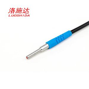 China 3 Wire M3 Visible Light Mini Proximity Sensor Diffuse Mode For Laser Distance Sensor on sale