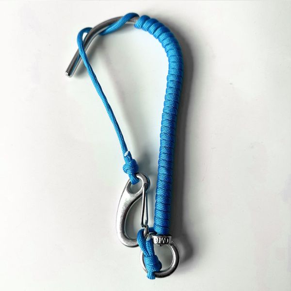 Stainless Steel Diving Reef Hook Corrosion Resistant For Underwater Sports