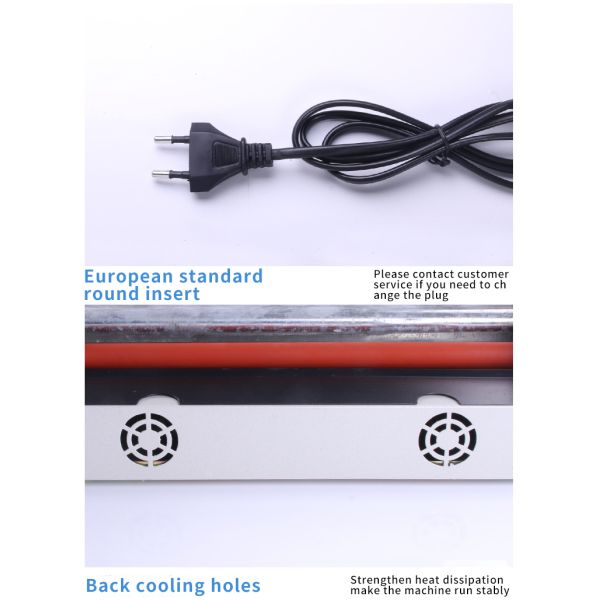 Protect Photos And Cards With Handy A2 Desktop Laminator 640*210*105mm