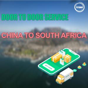 Quality International Door To Door Freight Shipping From China To South Africa wholesale