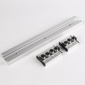 China Circular Linear Roller Guide Rail Bearing Cnc Linear Roller Rail Systems on sale