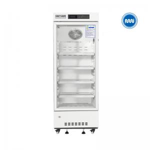 Quality Medical Pharmacy Vaccine Storage Refrigerator Freezer Hospital Equipment 226L wholesale