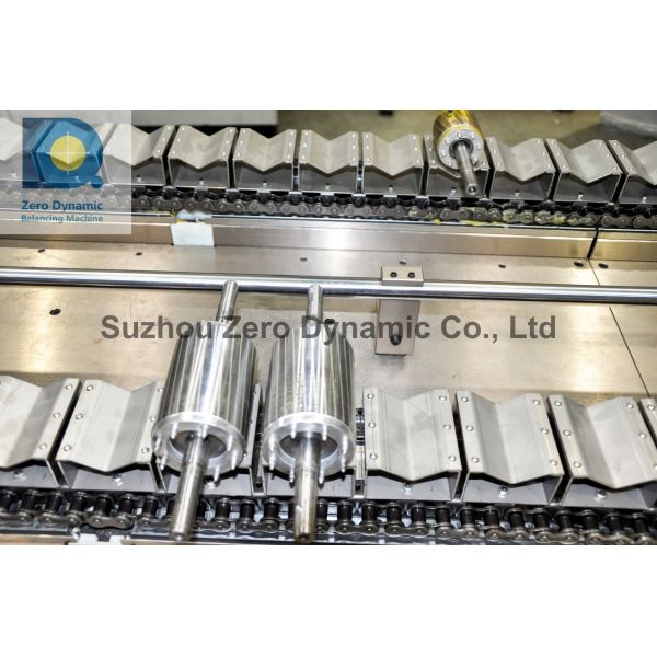 New Energy Motor Rotor, Treadmill Motor Rotor Automatic Balancing Machine