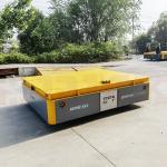 10 Tons Battery Transfer Trolley With Hydraulic Lifting Function