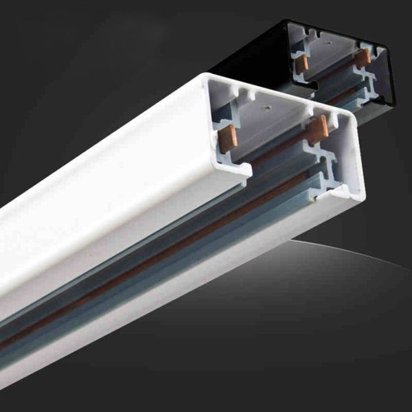 KooSion Track Lighting Tracks and Rails Lighting track rail 3 wires
