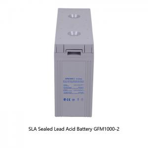China 1000Ah Valve Regulated Gel Battery 1000Ah Lead Acid Battery on sale