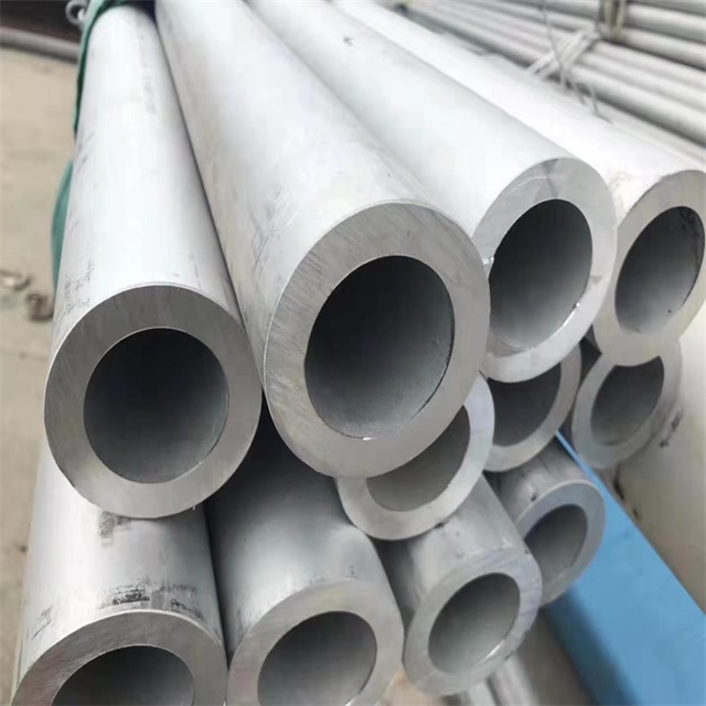 321 316 316L Stainless Steel Square Tube 4K 8K SS Decorative Pipe