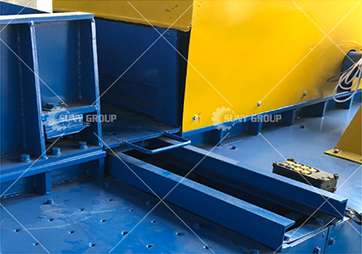Battery Recycle Machine for Lead Acid Battery Production Line at Manufacturing Plant
