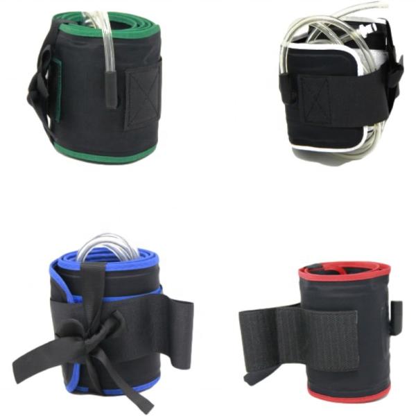 Essential CE Certified Inflatable Hemostatic Straps for Medical Materials