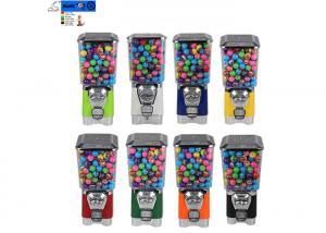 Quality 6 Pieces Candy Chocolate Snack Vending Machine For School wholesale