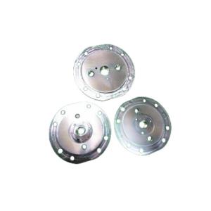 Quality Polishing CNC Titanium Parts Precision Titanium Machining Service wholesale