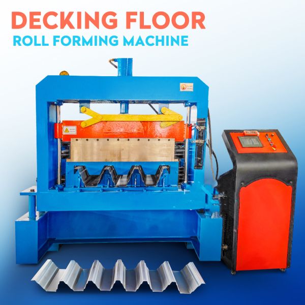 Plc control 0.3-0.6mm Double Layer Roll Forming Machine 15m/Min For Ppgi Panel Roof