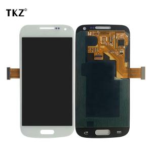 Quality White Gold Cell Phone LCD Display For SAM S4 Mini I9195 Assembly wholesale