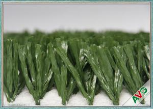 China Excellent UV - Stability Football Artificial Turf Environmentally Friendly on sale