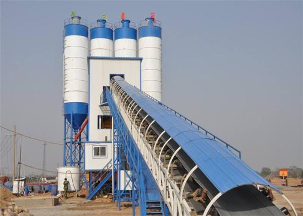 Cheap HZC Series Concrete Batching Machine / Automatic Concrete Mixing Plant for sale