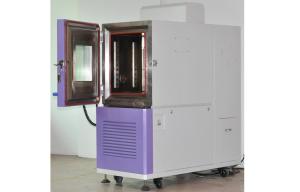 Quality PID Controlled Benchtop Thermal Chamber , Temperature Humidity Alternate Test Chamber wholesale