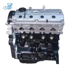 Quality Stainless Steel Long Block Engine Assembly for Zotye 2.4L Displacement at Pric wholesale