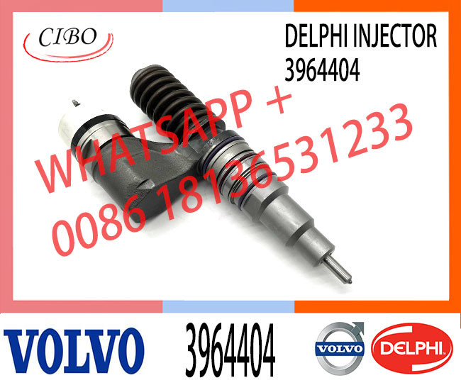 Engine Fuel Injector 8113092 3964404 BEBE4B01004 For VOL FH12