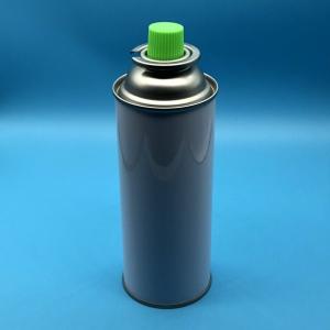 Quality Premium 220g Butane Gas Canister For Outdoor Cooking Compact Refill Butane Gas Bottle wholesale