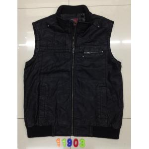 Quality 11903 Men's vest jacket coat wholesale