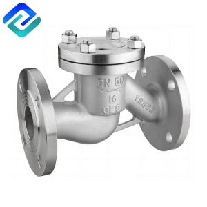China Stainless Steel 304 SS Y Strainers Flange End  Filter 1.6Mpa Water Control on sale