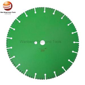 Quality Multifunction Vacuum Brazed Diamond Tools Diamond Circular Saw Blade wholesale