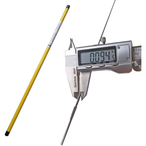 1Lb ER309L TIG Stainless Steel Welding Rod 0.045" 1/16" 3/32" 3/32" 1/8"X36