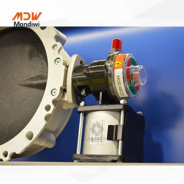 VFS Butterfly Valves CP101 Pneumatic Actuator ODM Supported And Customizable