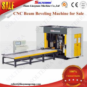 Quality China Supplier CNC H Beam Beveling Machine Producing Equipments wholesale
