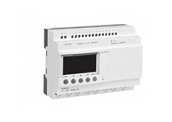 Quality Automation Electrical Accessories Schneider PLC Zelio Logic SR3B261BD DC24V wholesale