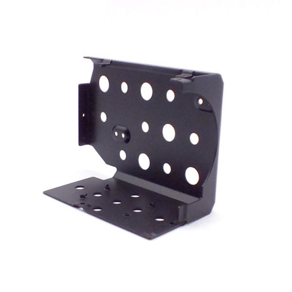 CNC Copper Laser Punching 0.05mm Powder Coated Sheet Metal Components