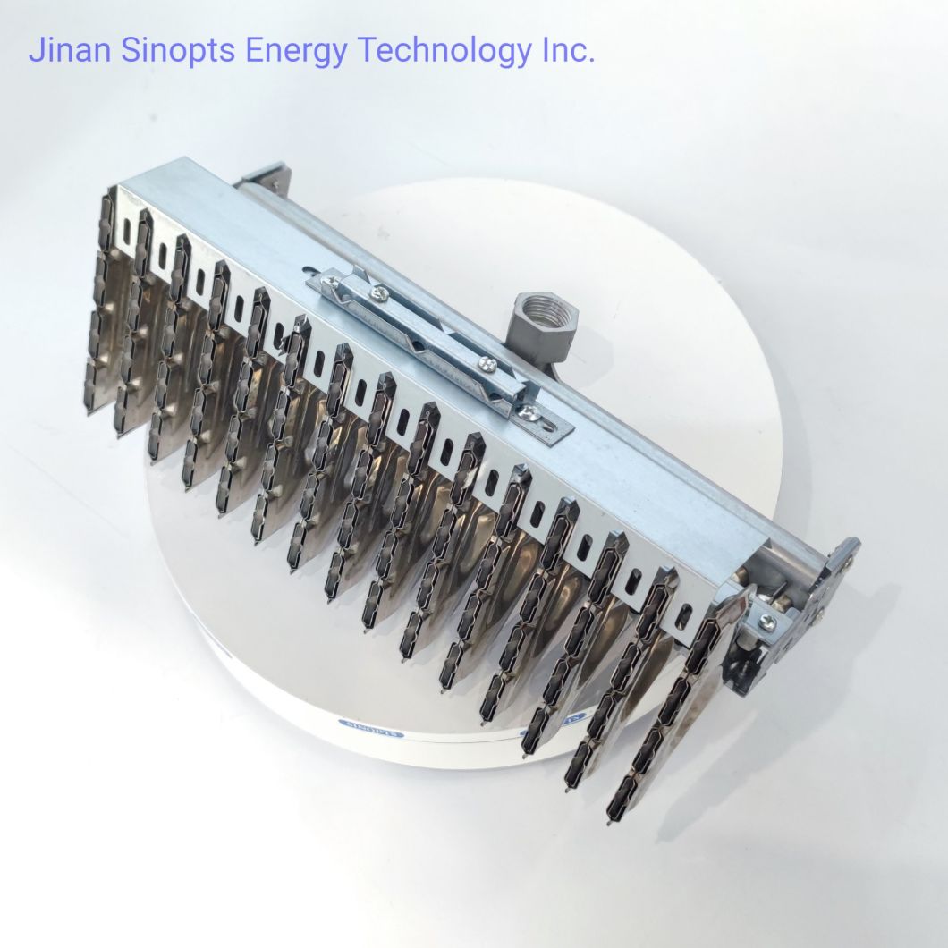 High Quality LPG 15 Rows Gas Burner for Gas Water Heater