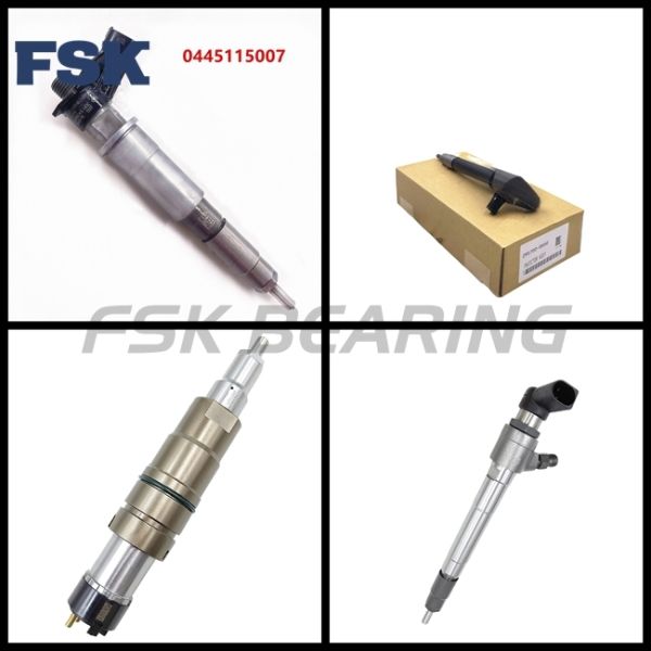 50274V05 9802448680 A2C59513556 Diesel Fuel Injector For VDO Ford Citroen Peugeot Volvo 1.6D