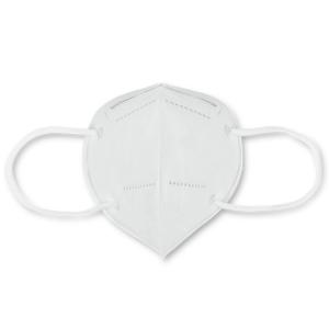 Melt Blown Fabric Breathable Anti Pollen KN95 Earloop Mask