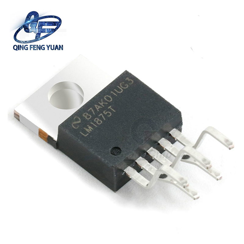 Audio IC TI LM1875T-NOPB TO-220-5 Electronic Components Stm8al3le8atay