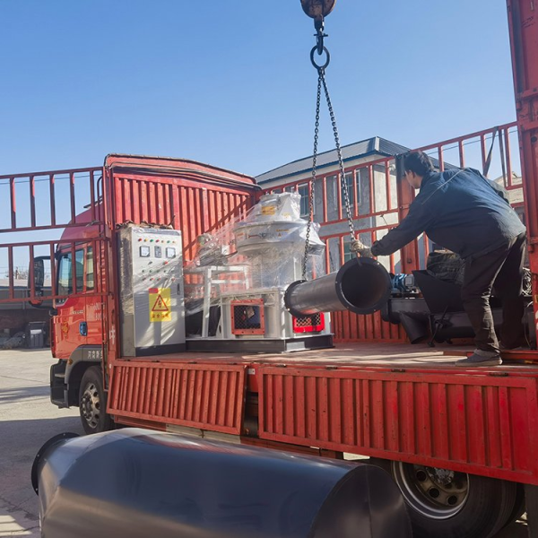 450-700mm Animal Feed Pellet Machine 380V 50HZ 3Phase Pellet Maker Machine