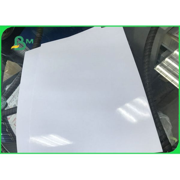 Rolls 24" 36" * 30m Satin Waterproof Photo Paper For Epson HP Plotter Printing