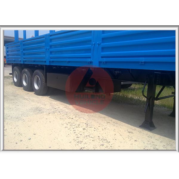 Bolt - In King Pin Shipping Container Transport Trailer Large Torque Heavy Duty Leaf Spring