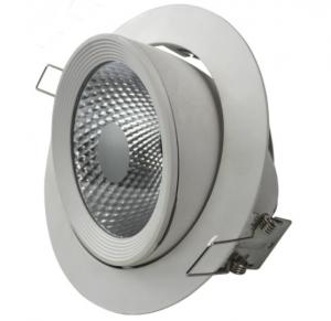 China 3000lm Recessed LED Downlight 100lm/w 30W COB LED Downlight Bulb on sale