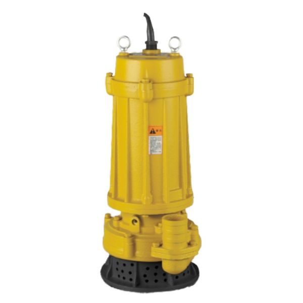 Stainless Steel Electric Water Pump Sewage Submersible Pump WQ Series