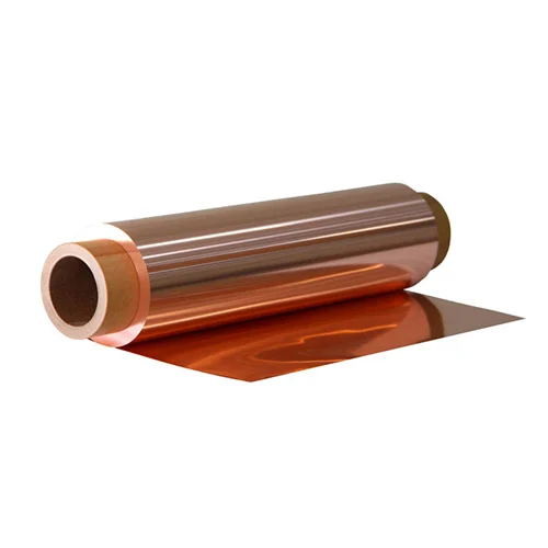 T1 Copper Foil With Customizable Thickness For Wide Array Of Applications