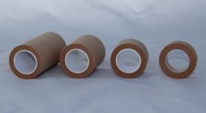 Flesh Color and White Breathable Micropore Surgical Paper Tapes