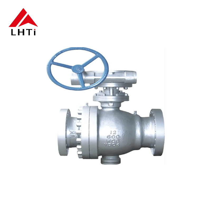 Titanium Ball Valve | Exploring the Future of Titanium Ball Valve Technology Innovations and Outlook