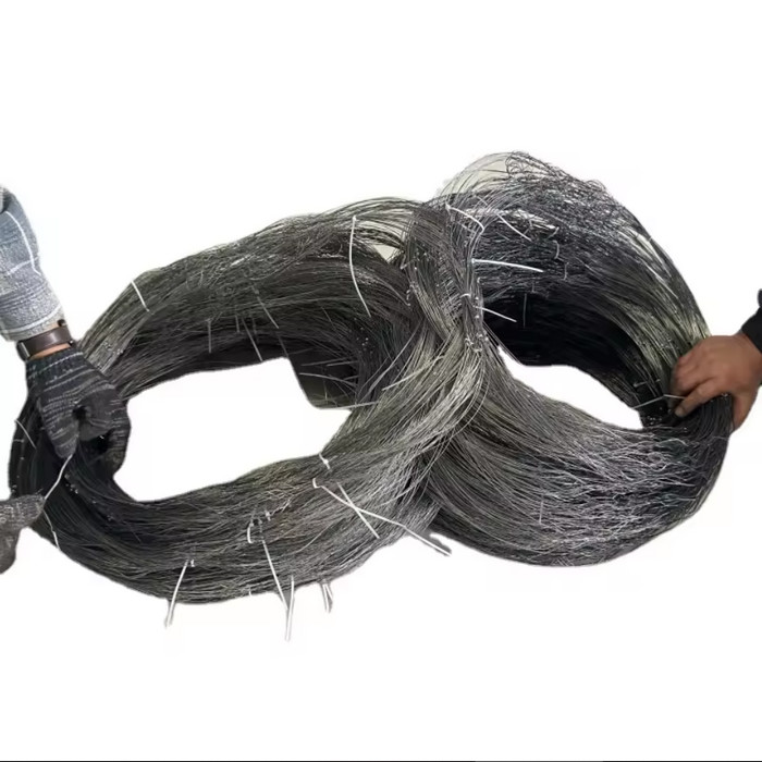 Inconspicuous Non-Explosive Barriers Anti-Tank Wire Net Mzp Low Visibility Obstacle Tangle