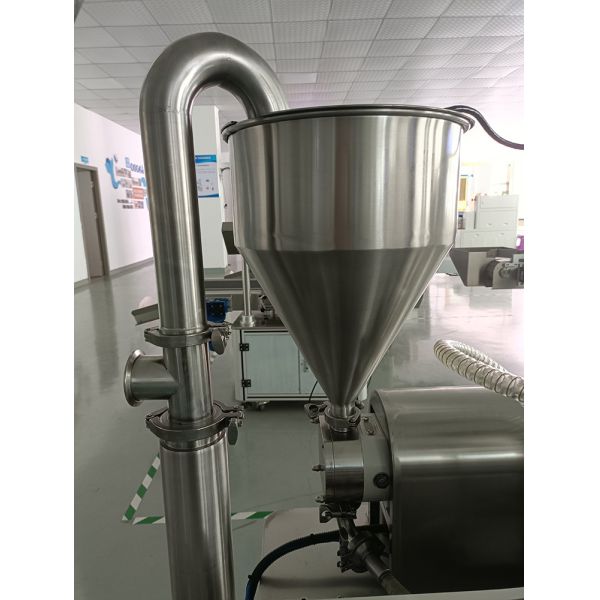 High Viscosity Paste Liquid Soap Filling Machine for Smooth and Consistent Filling