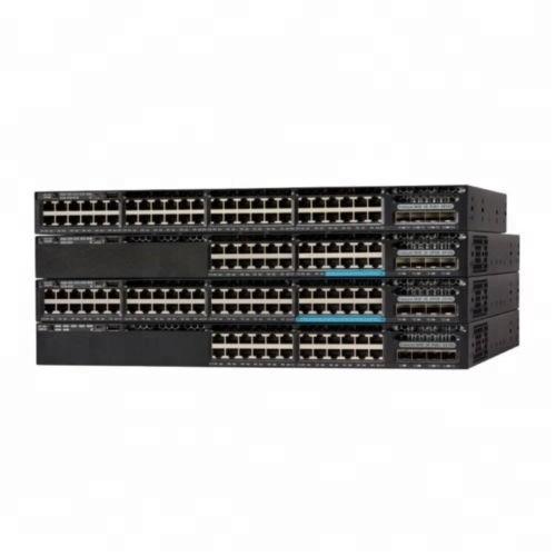 Cheap 4 X Gigabit SFP Port Switch WS-C3650-48TS-L 48 Port High Performance 1 Year Warranty for sale